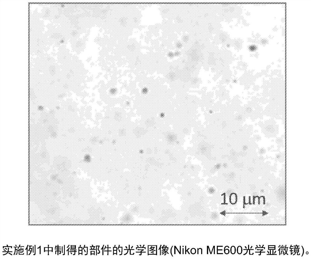 Fluoropolymer composition and preparation method thereof