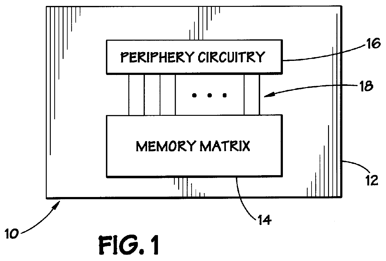 Contact structure and memory element incorporating the same