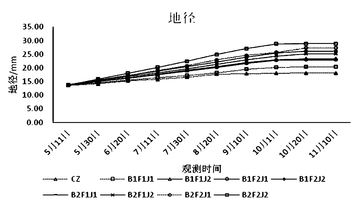 A kind of anti-drought soil conditioner for promoting growth and its preparation method and application method