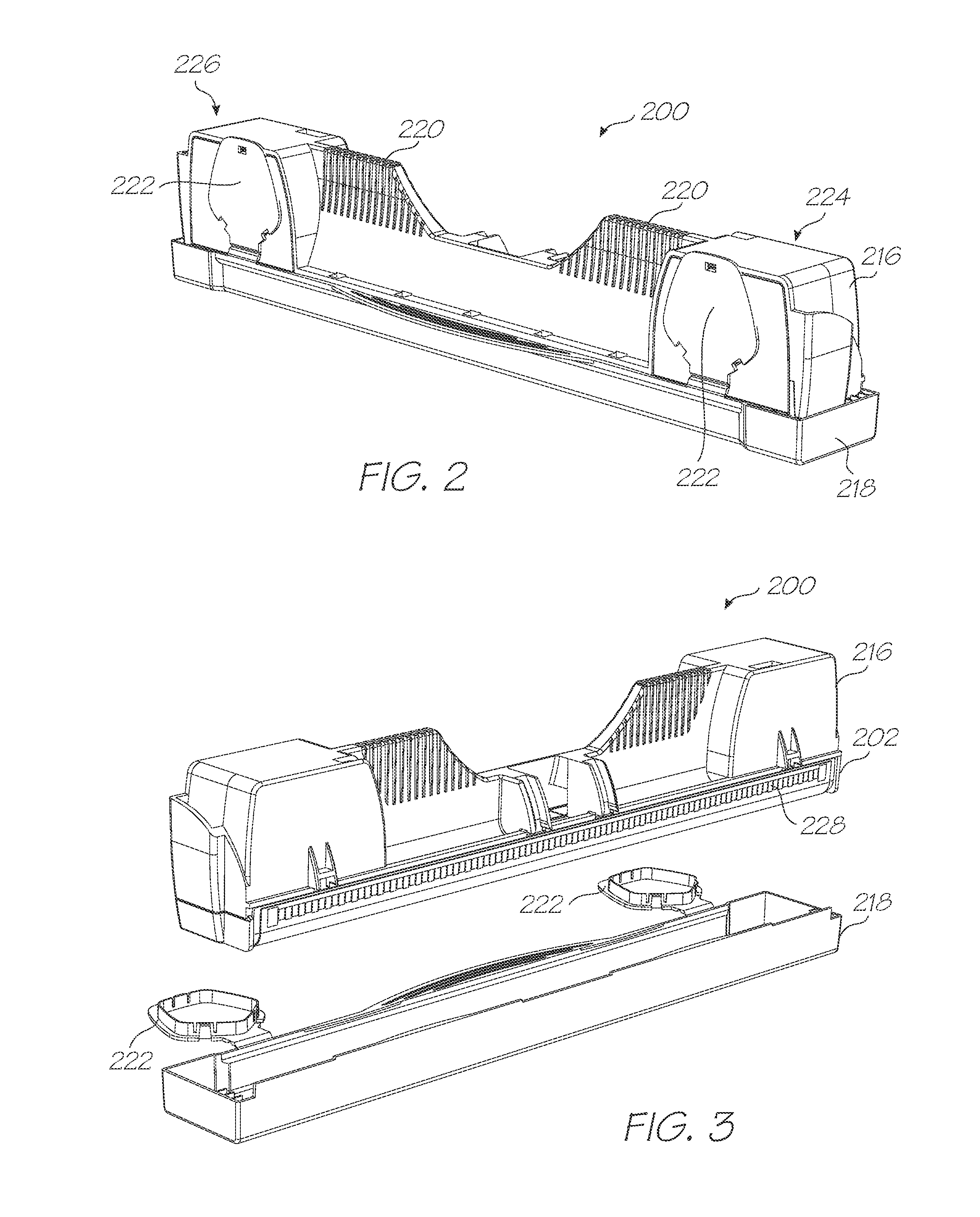 Printhead maintenance system having wiper module