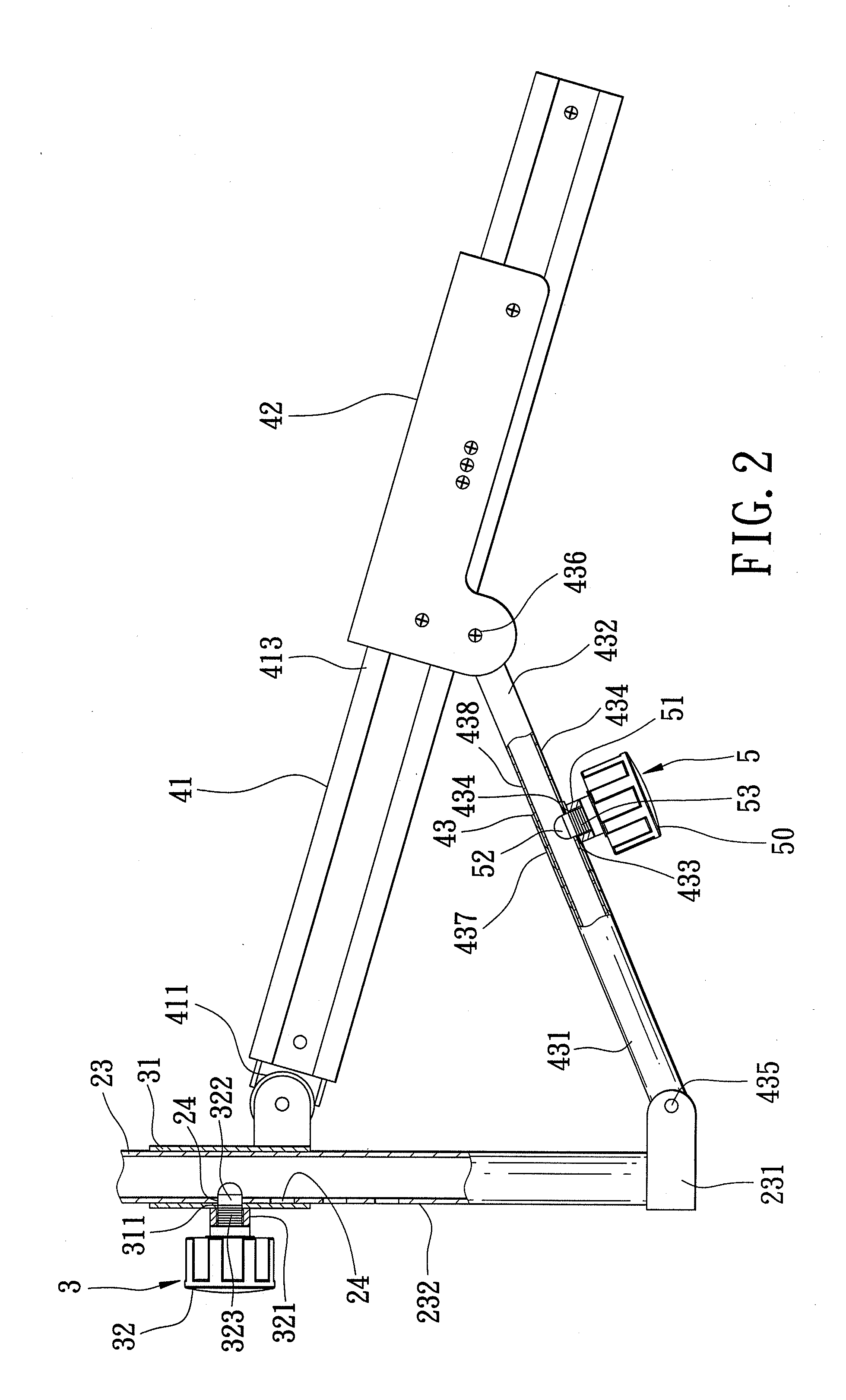 Elliptical exercise apparatus
