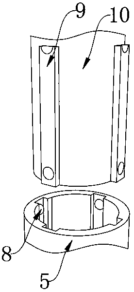 Portable drop hammer deflectometer main body calibration system