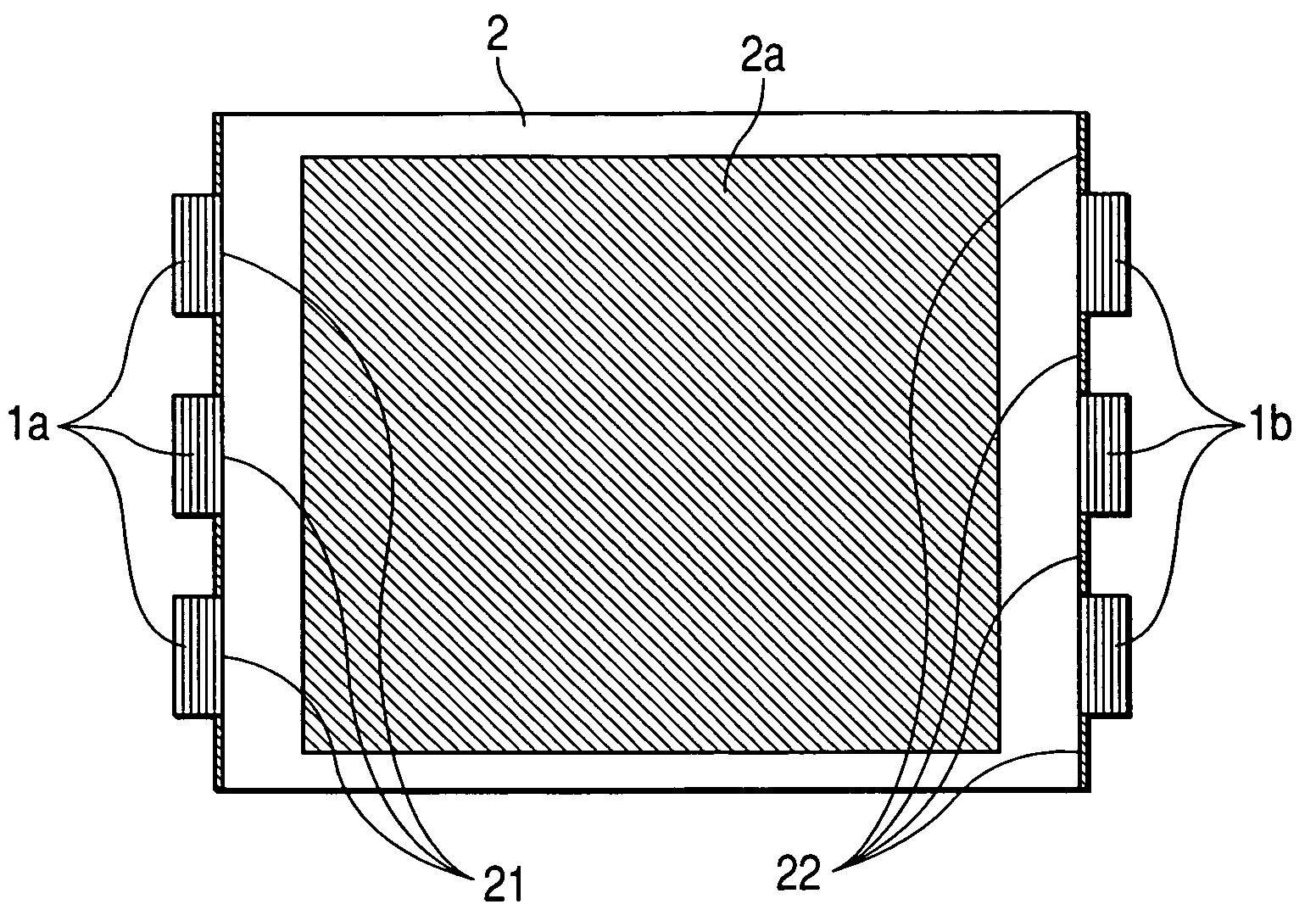 Display device with light guide plate having antireflection portions on light incident surfaces