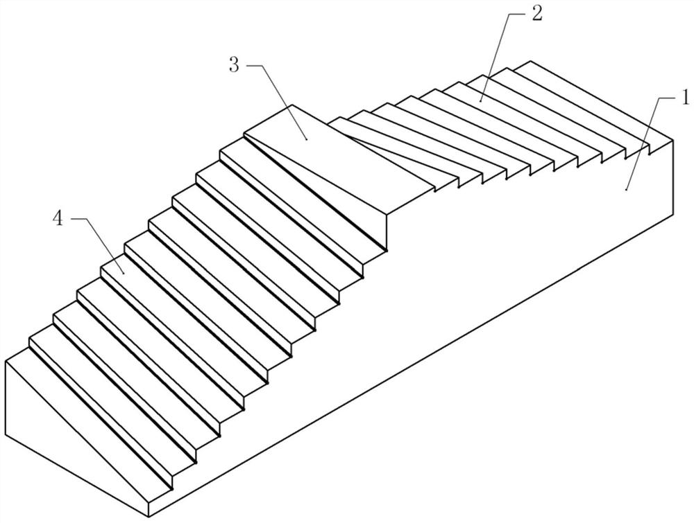 Mold parts inspection process