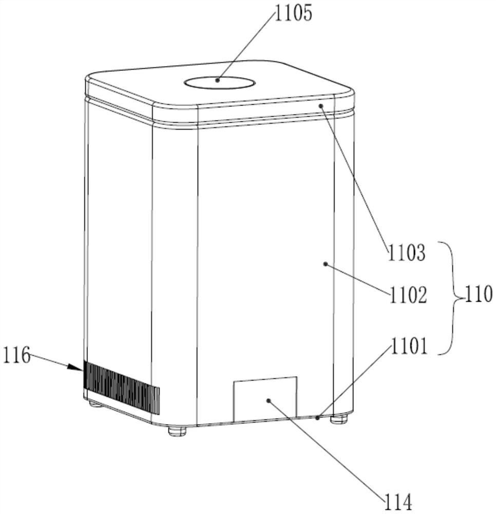 Semiconductor refrigeration constant-temperature and vacuumizing rice cabinet and refrigeration control method thereof