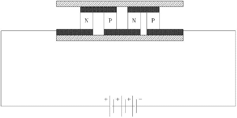 Lithium-ion battery heat insulation device and control method thereof
