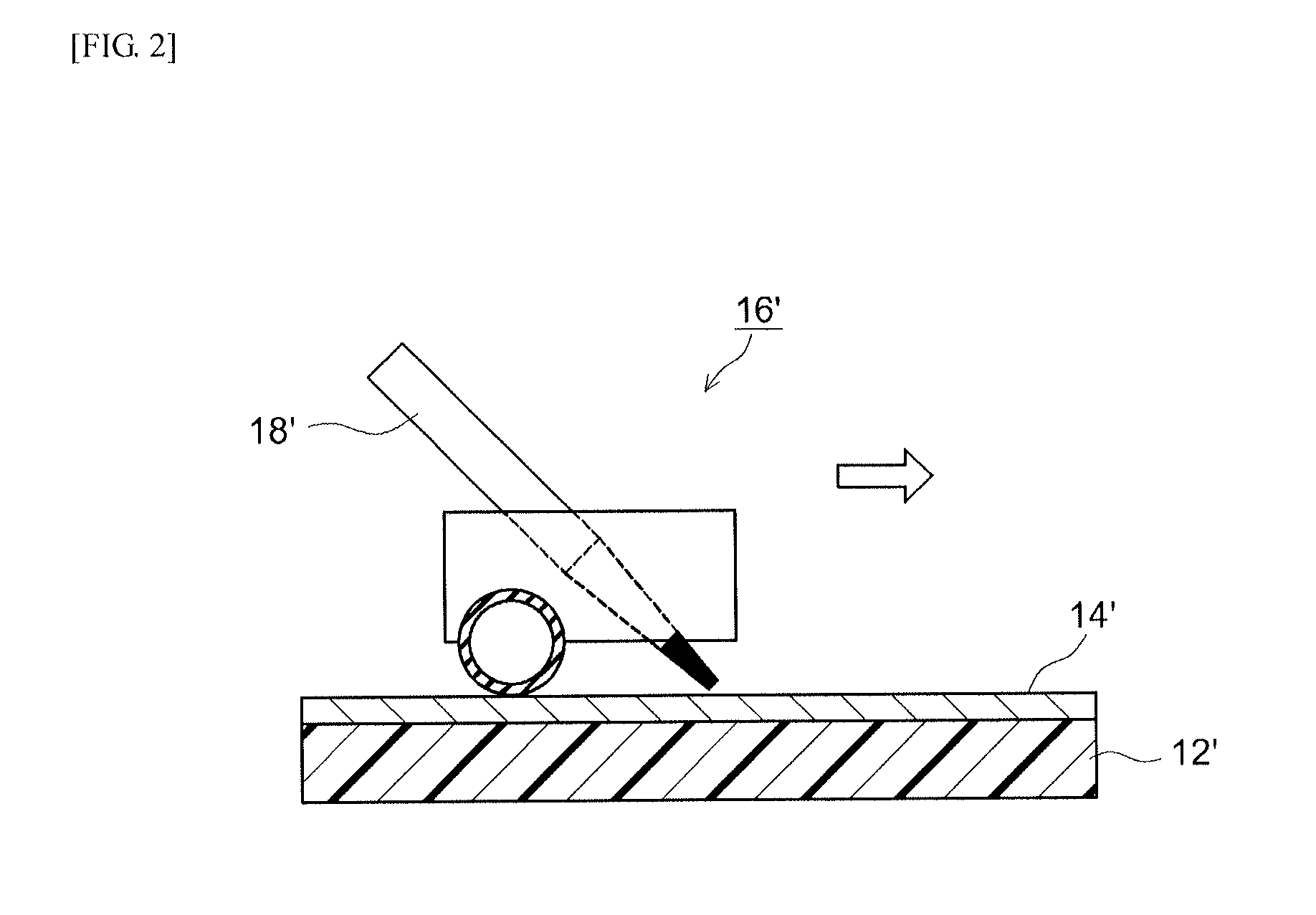Flexible wiring board and use thereof