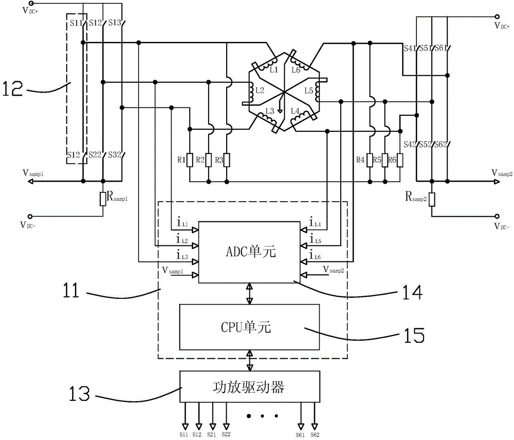 A homopolar single-ring hybrid magnetic bearing