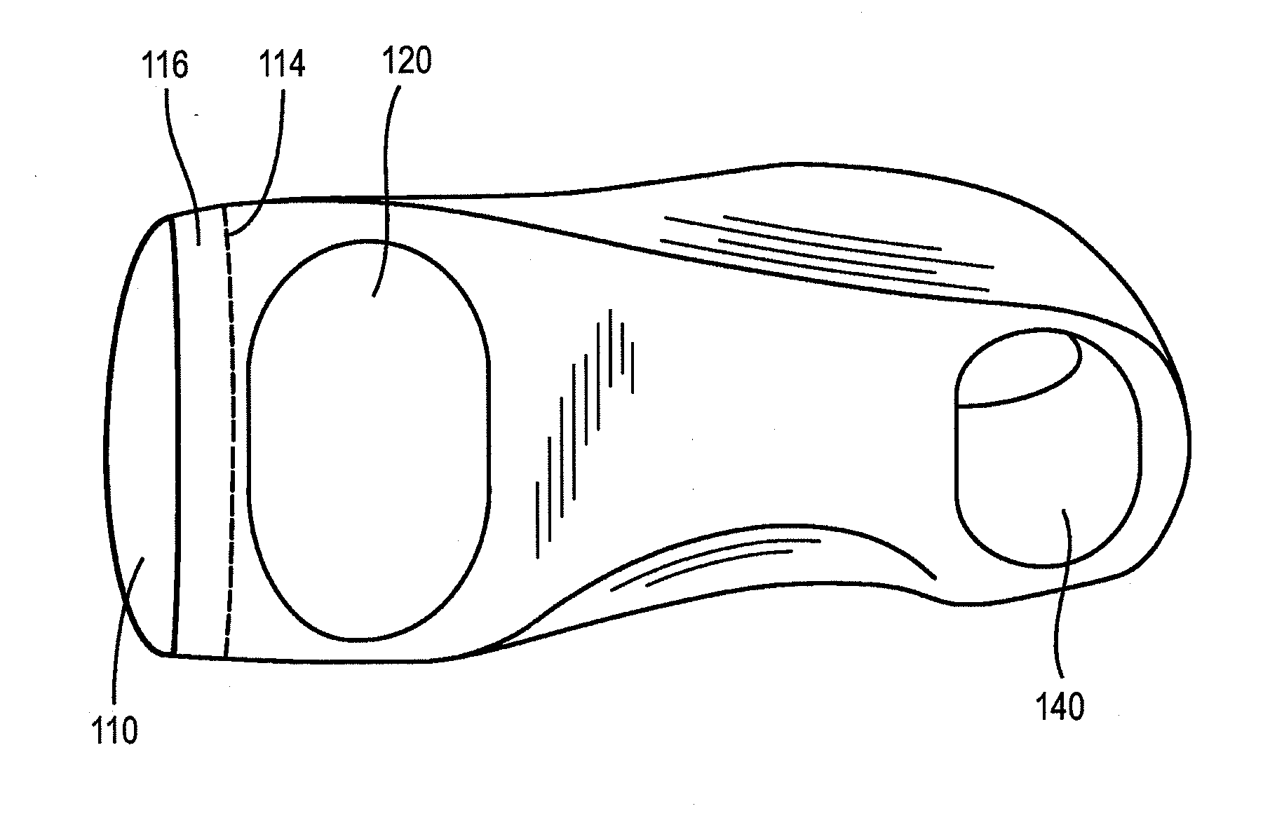 Debris Inhibitor For Shoes And Methods For Making Same