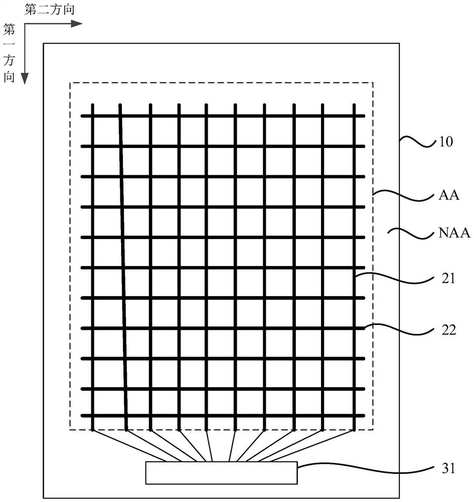 Display panel and display device