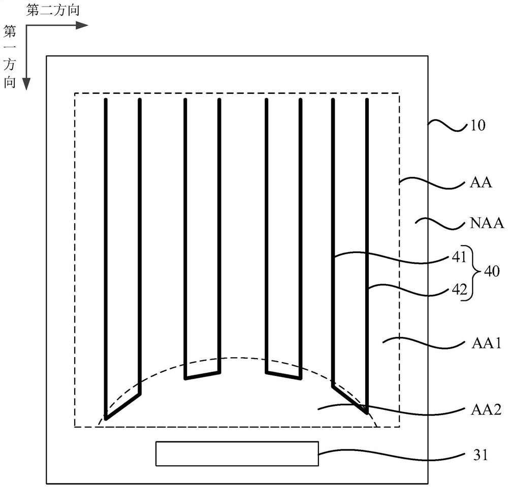 Display panel and display device