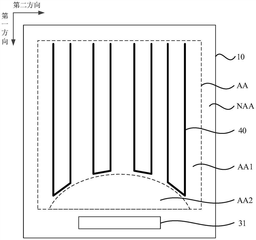 Display panel and display device