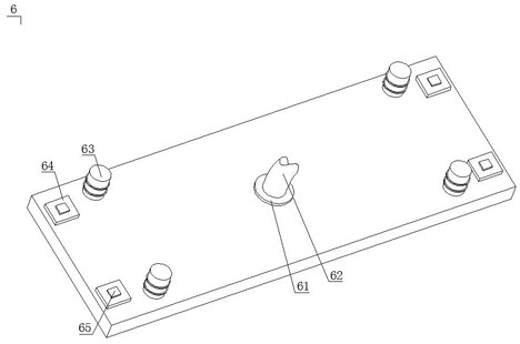 A learning machine with AI visual structure and its method for comprehensive technology