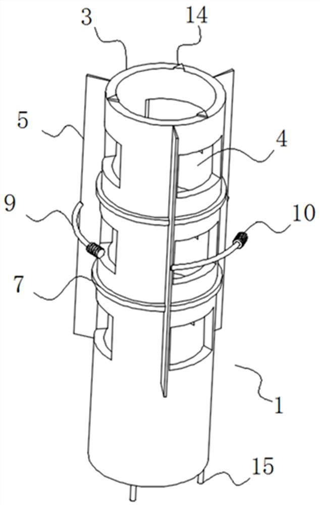 An automated tray