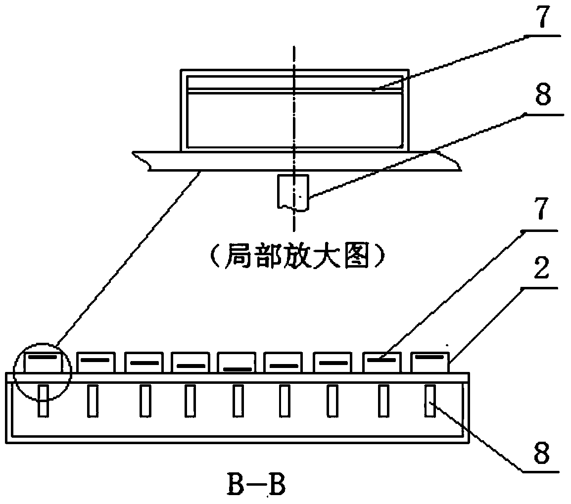 An automatic chess referee device based on eddy current sensor