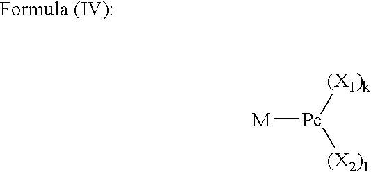 Dye mixture and ink containing the same
