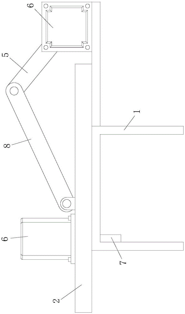 Slotting device for ball body of ball valve