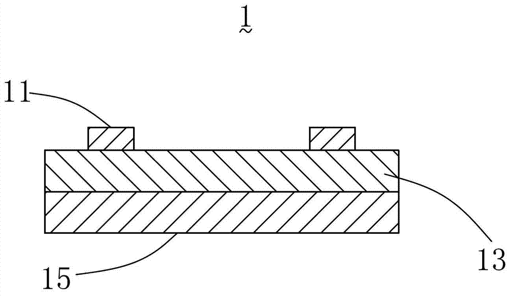 Manufacturing process for copper-based printed circuit board with embedded circuits