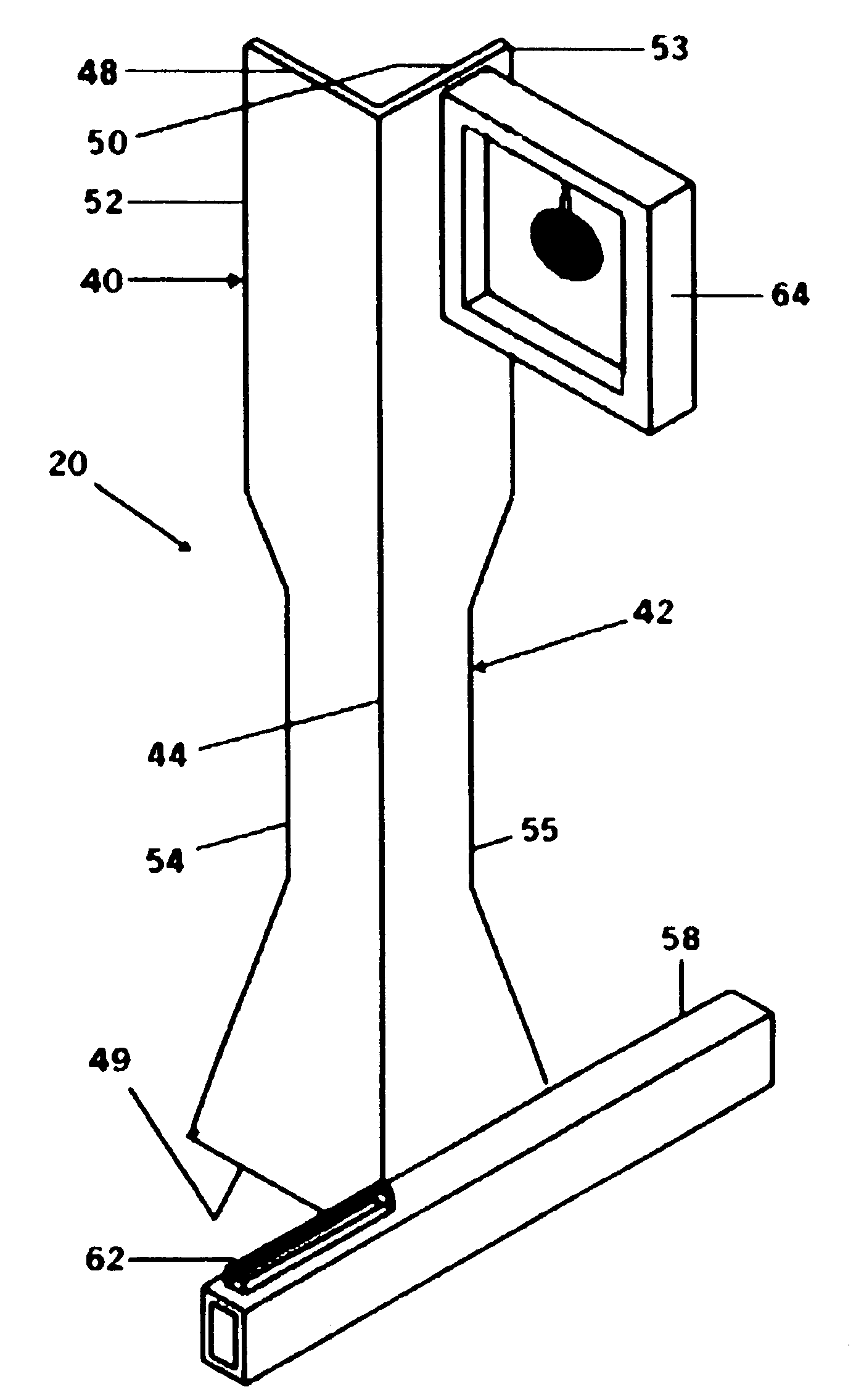 Surveyor's tool