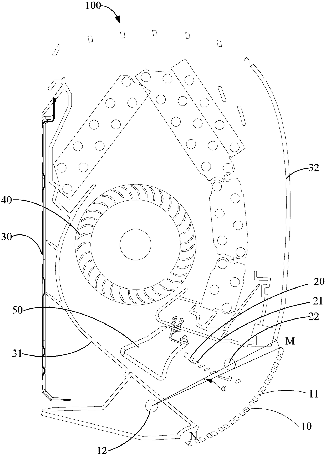 Air conditioner and control method for air conditioner