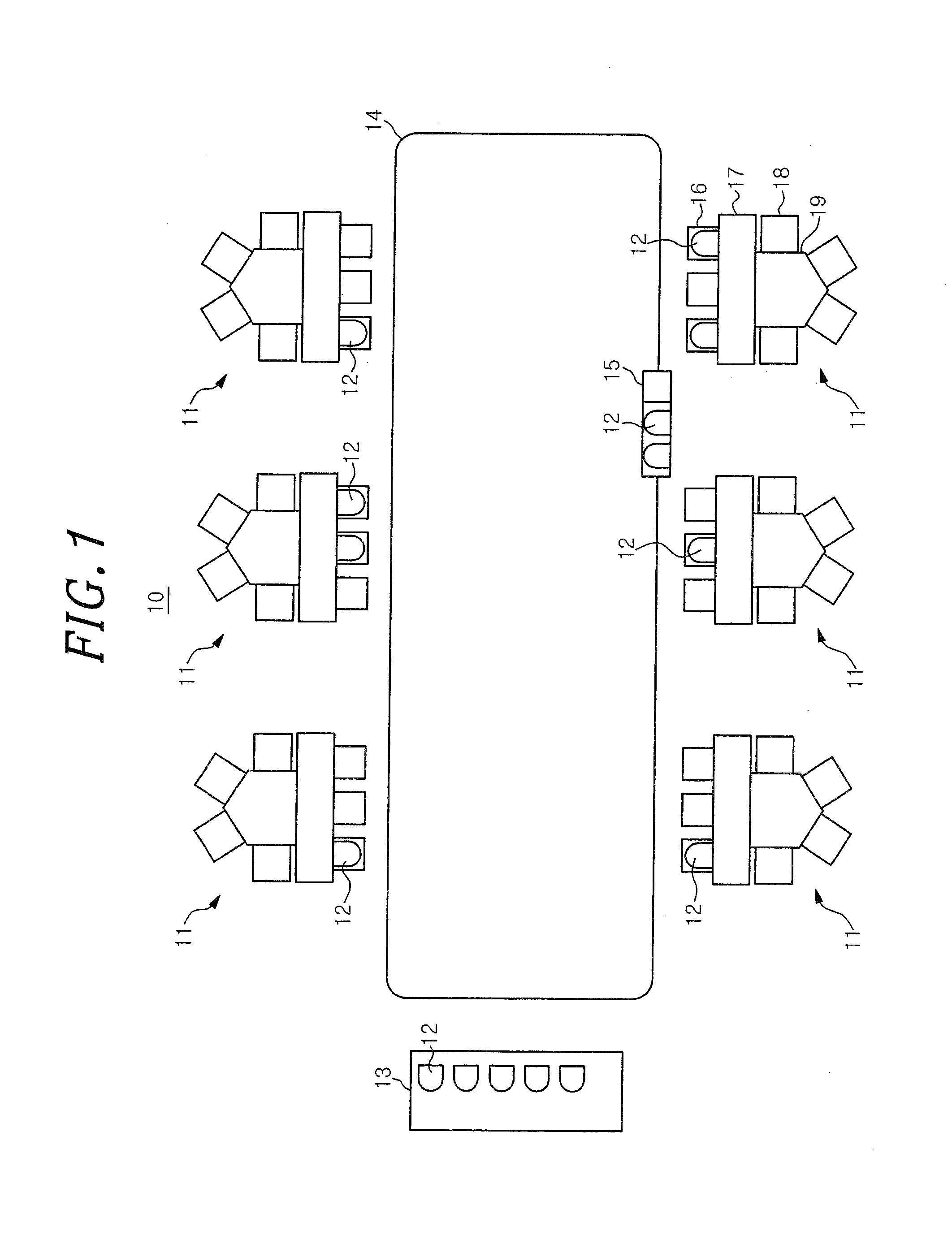 Method for setting substrate-treatment time, and storage medium
