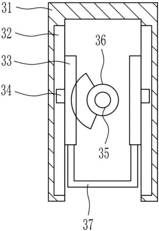 Sampling detection equipment for water supply and drainage