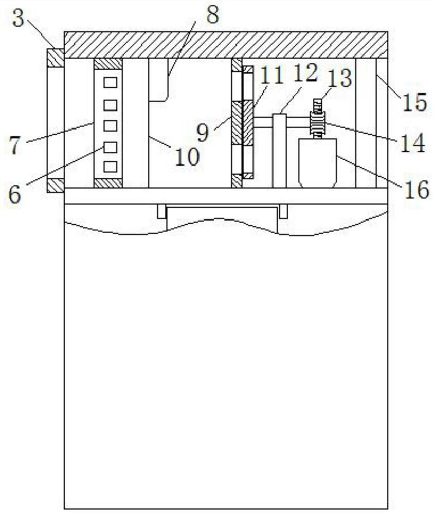 Roller shutter adjustable ventilated platform door for rail transit