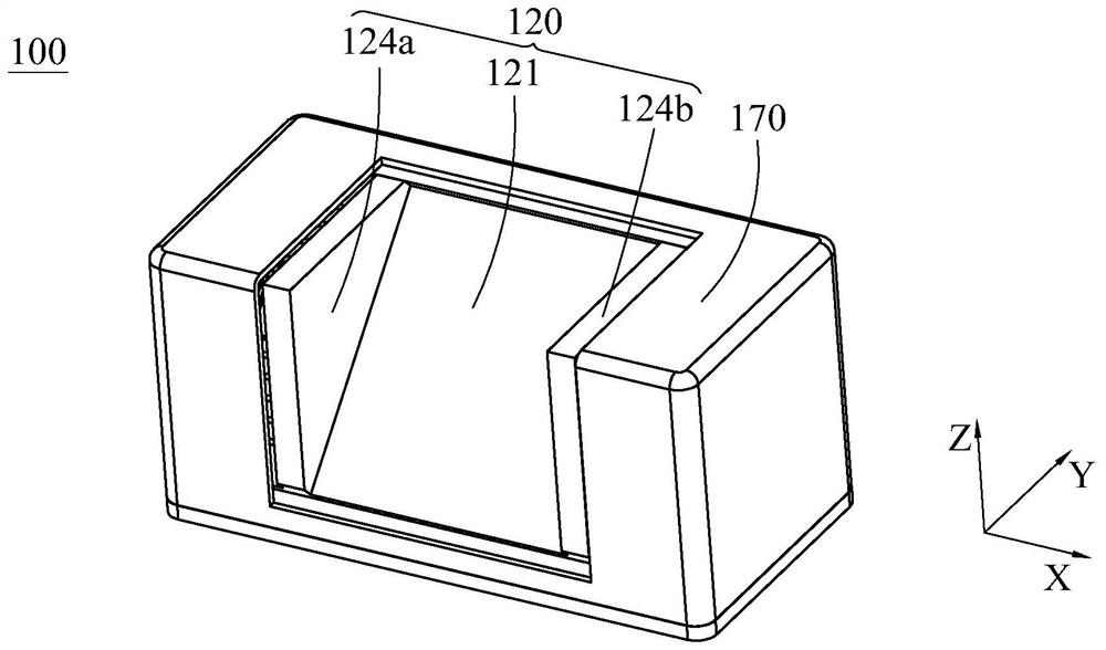 Single-shaft motor