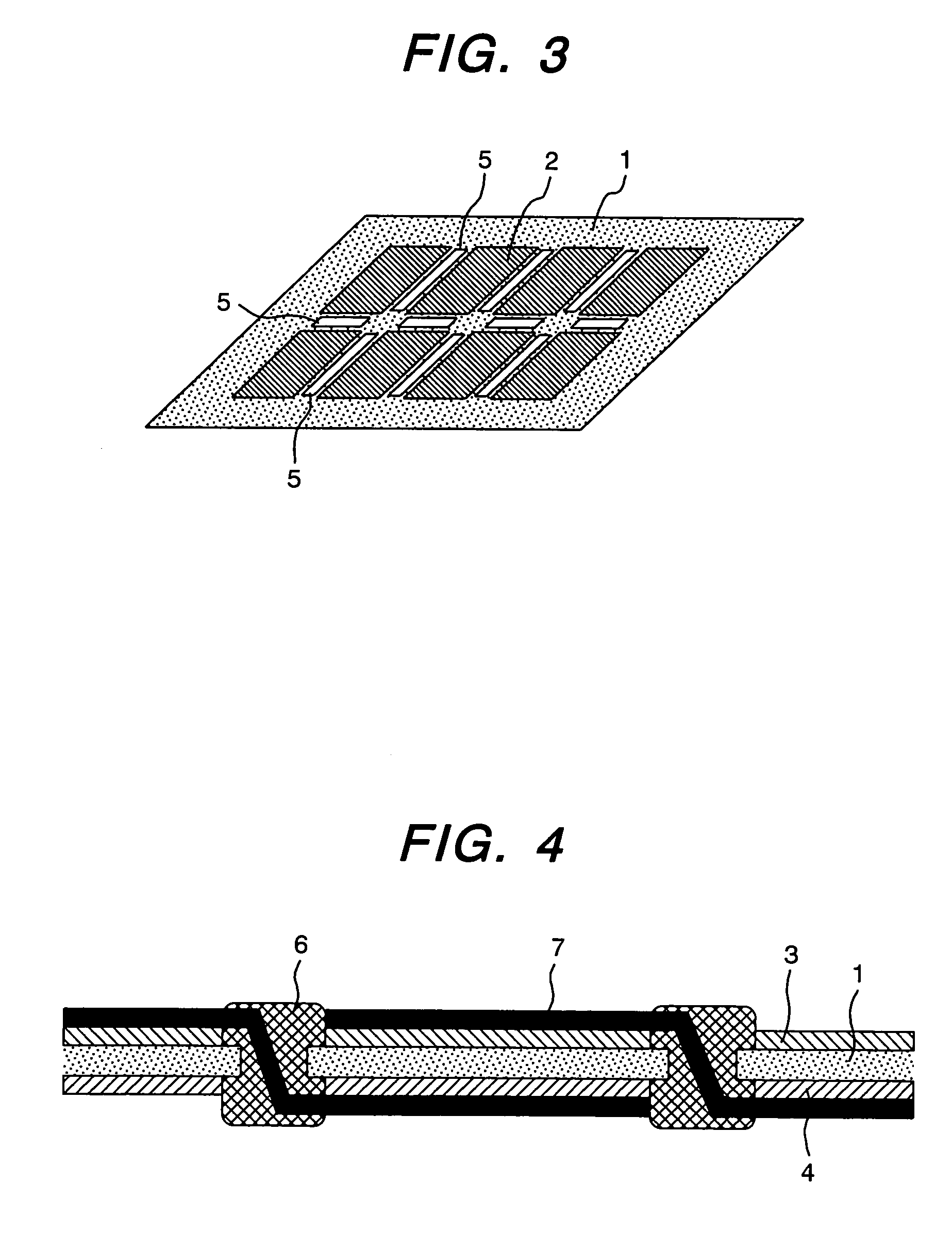Sheet-like chemical cell, fuel cell and methods for manufacturing thereof