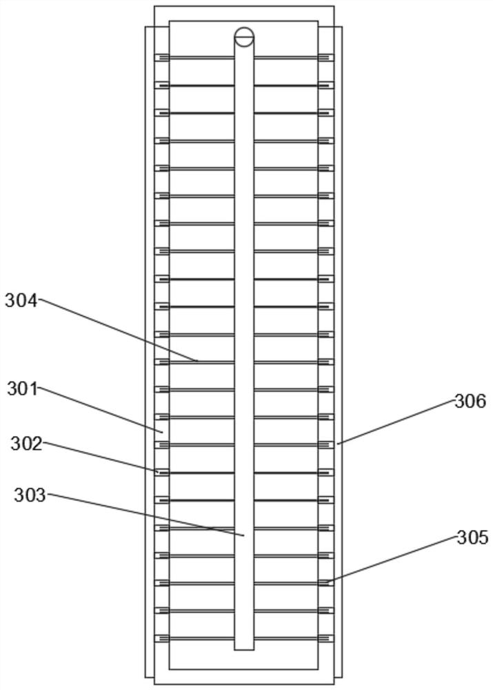 Preparation method and device of organic functional group modified nano zero-valent iron repairing agent