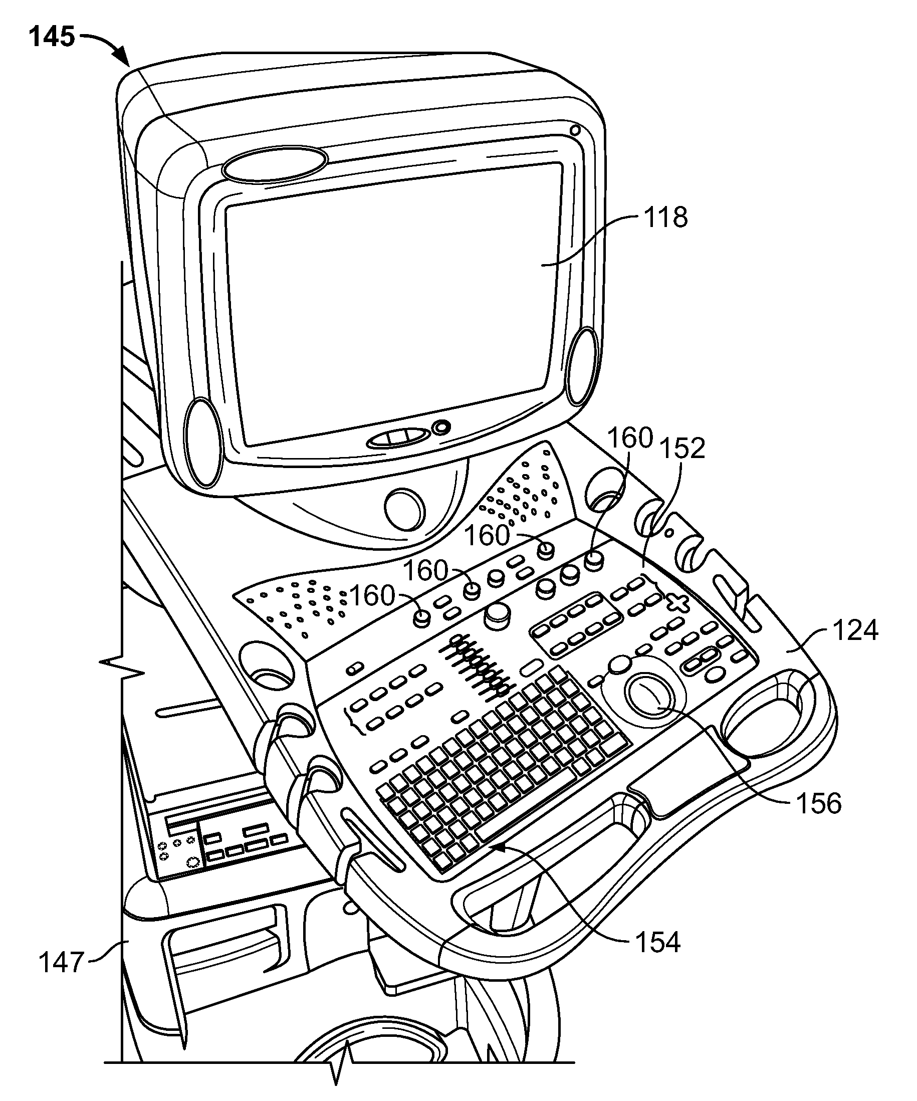 Methods and apparatus for 4d data acquisition and analysis in an ultrasound protocol examination