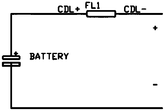 SOC estimation method and device for power battery of electric vehicle