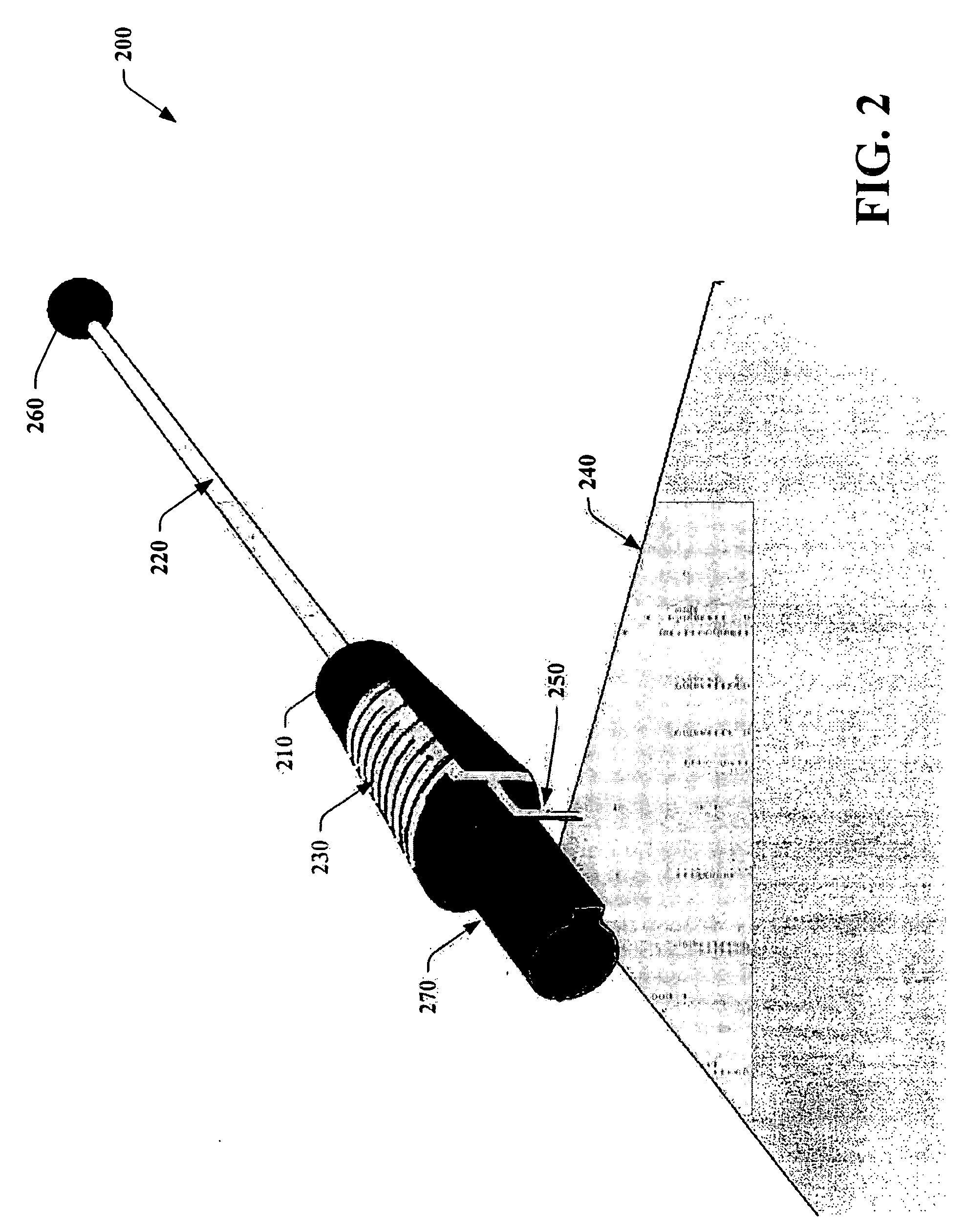 Systems and methods that utilize an active stub/parasitic whip antenna to facilitate mobile communication
