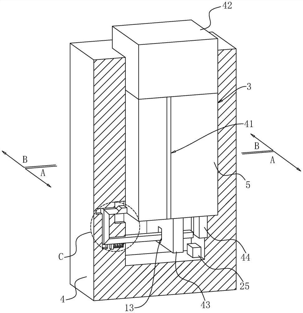 Brushless motor with built-in drive