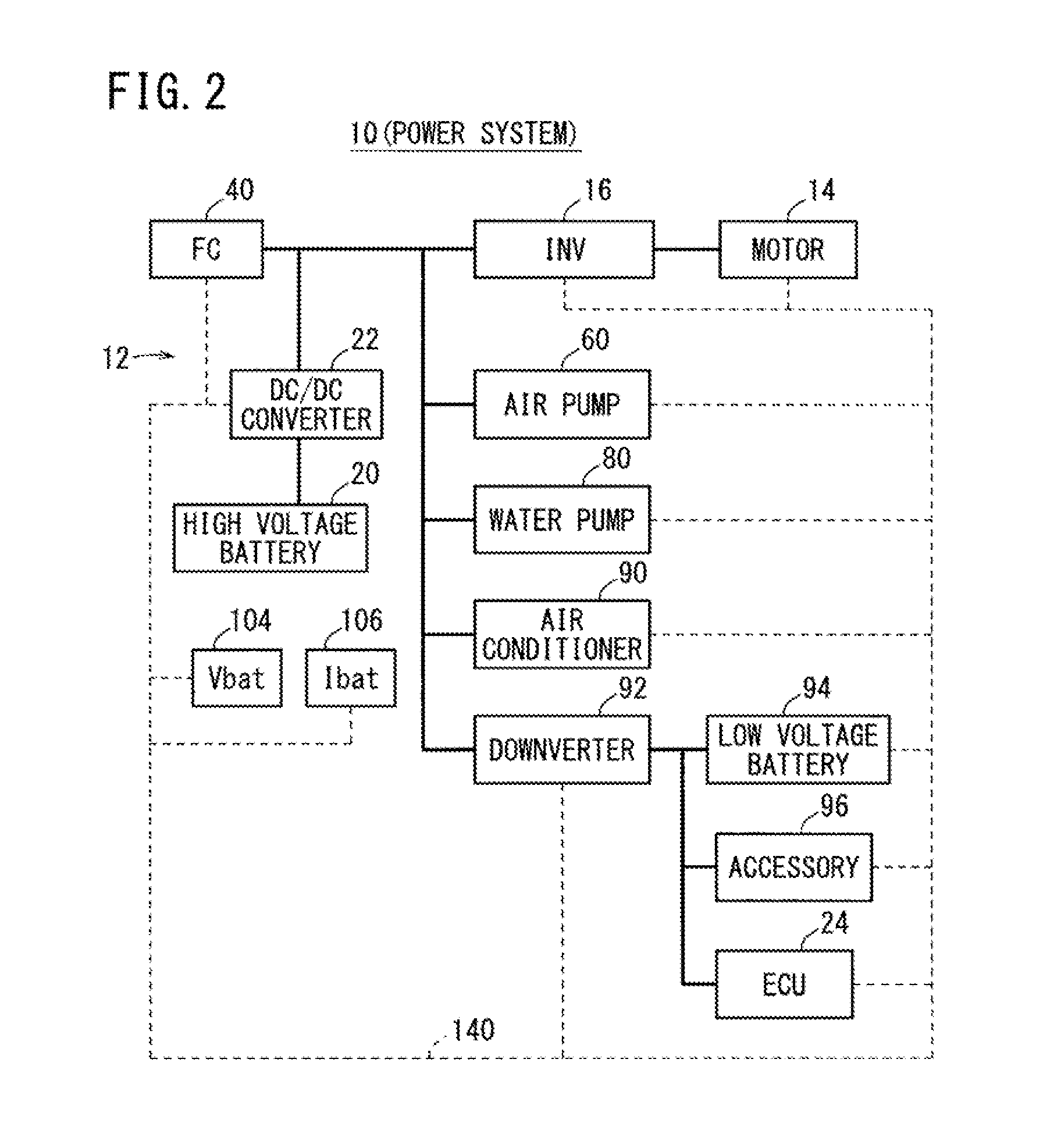 Method of controlling fuel cell system