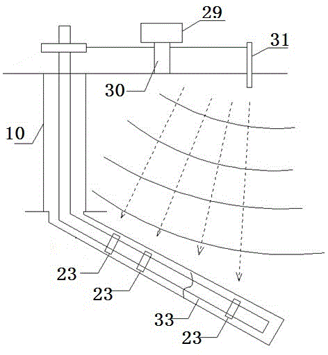 Ground control method for underground sliding sleeves