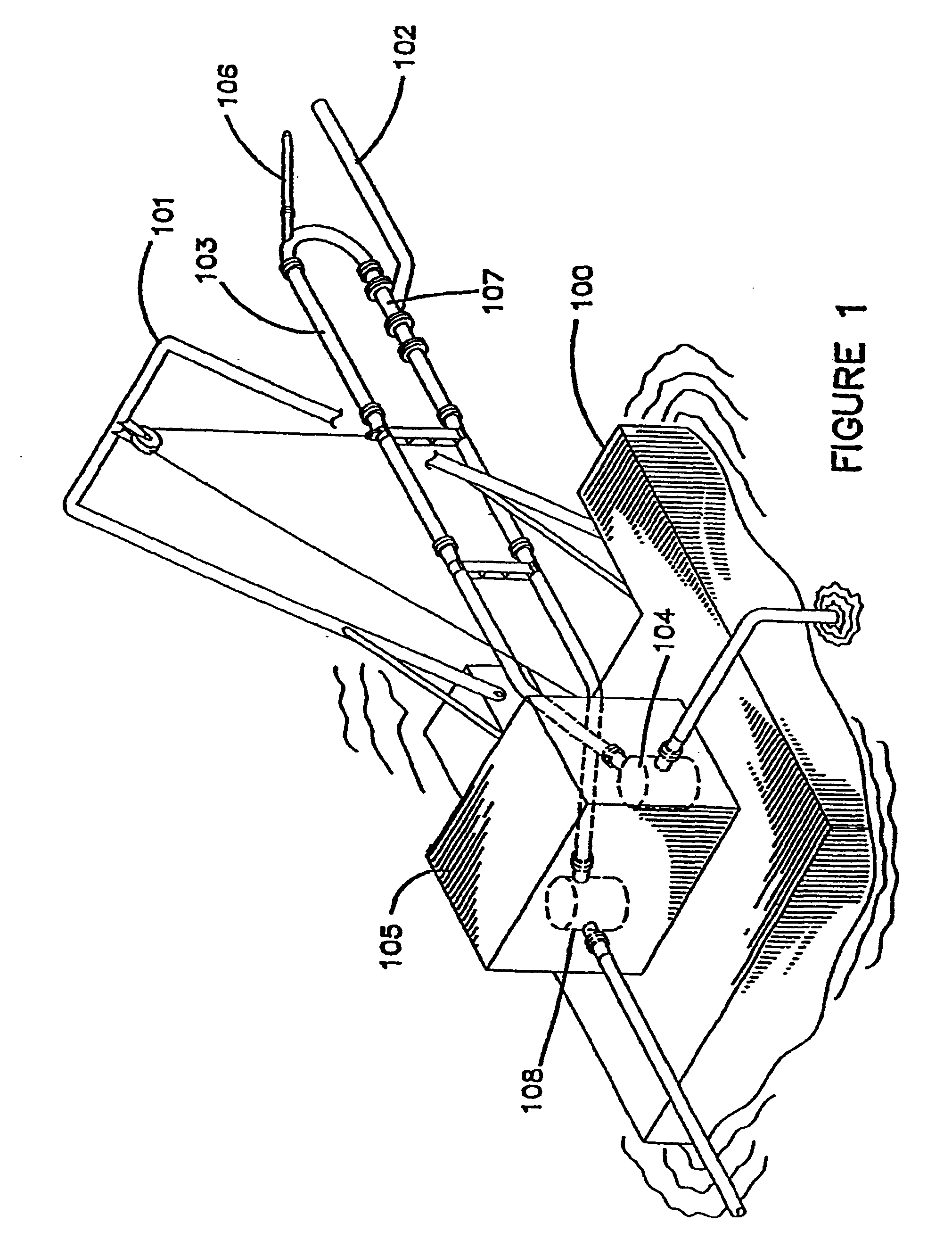 Excavation system employing a jet pump