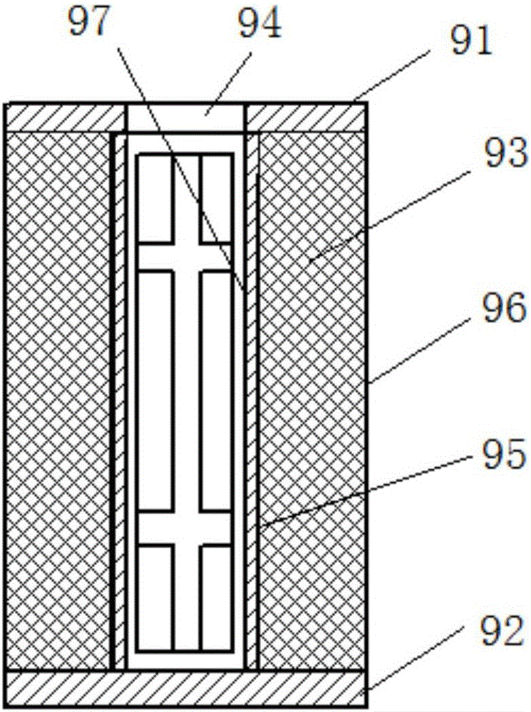 Polyamide filter material and production method thereof