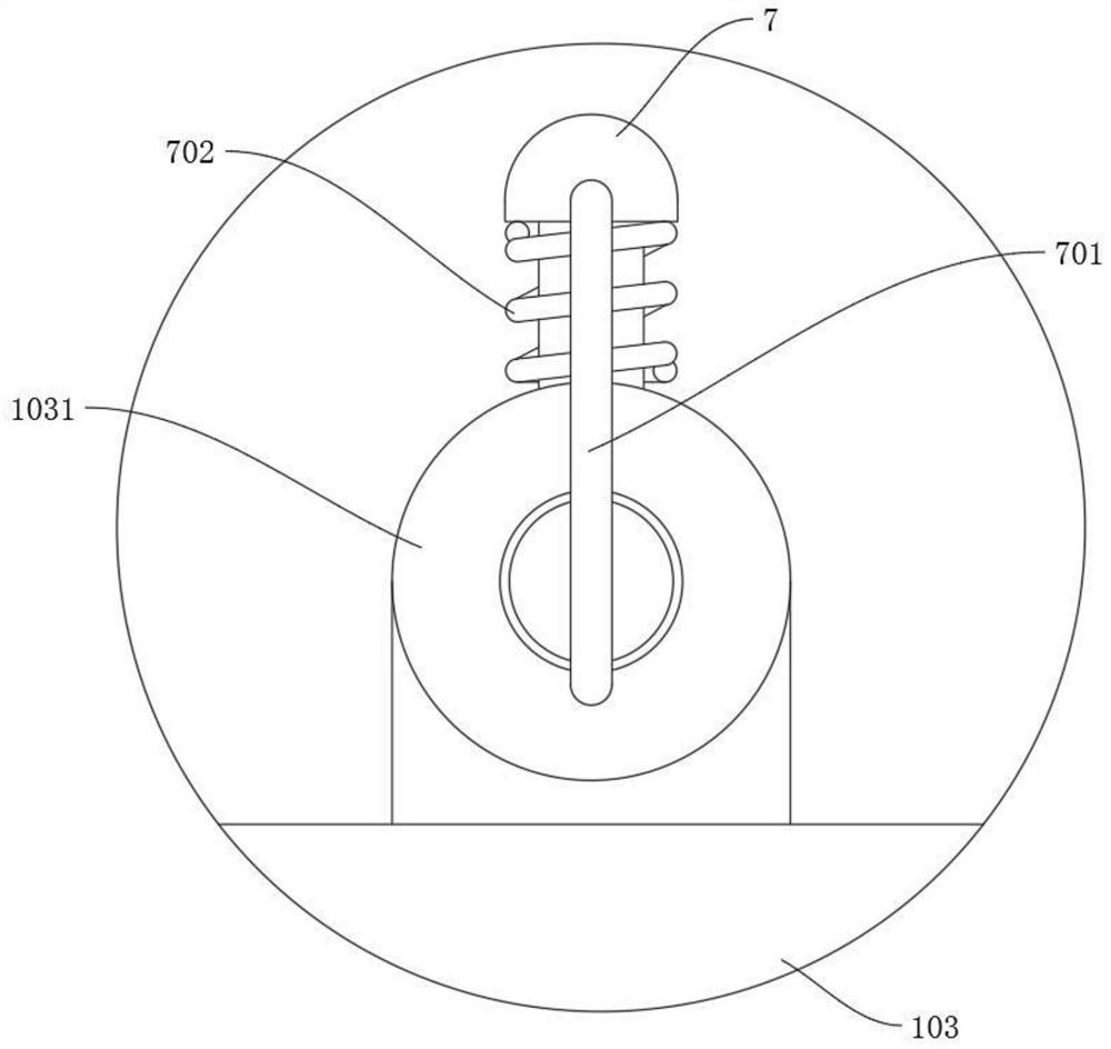 Silt cleaning device for water conservancy ecological environment protection and cleaning method thereof