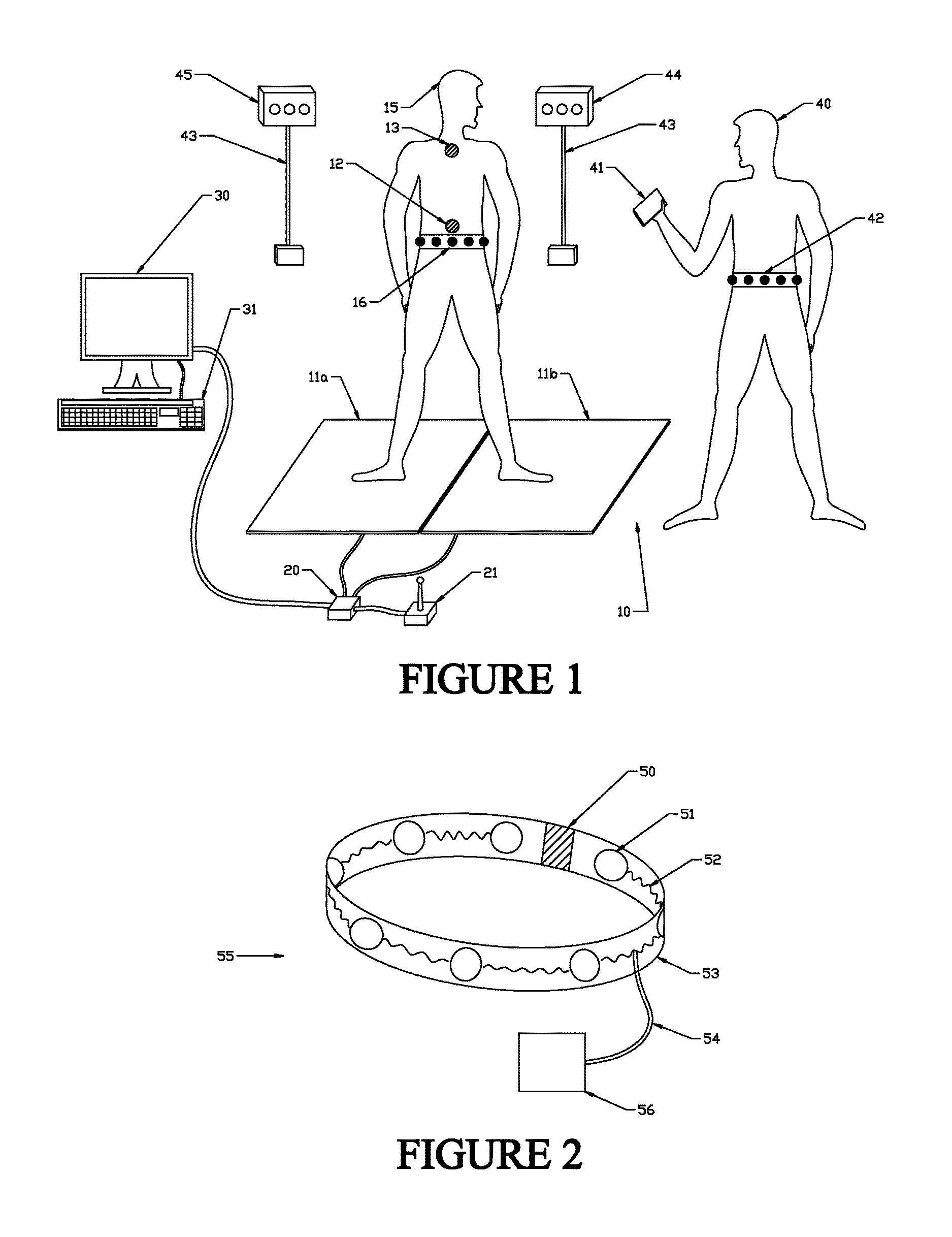 Enhanced system and method for vibrotactile guided therapy