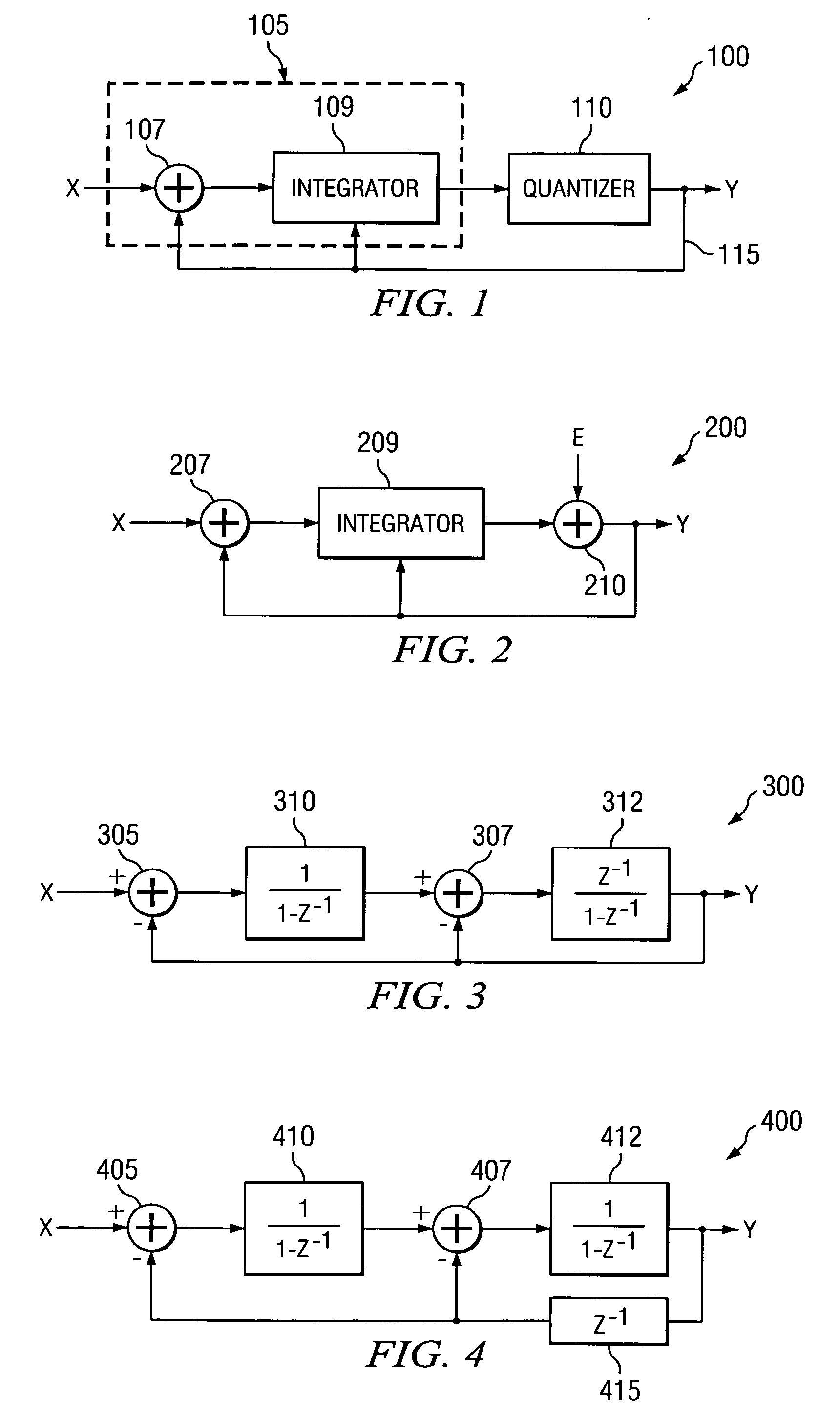 Method for reducing DAC resolution in multi-bit sigma delta analog-to digital converter (ADC)