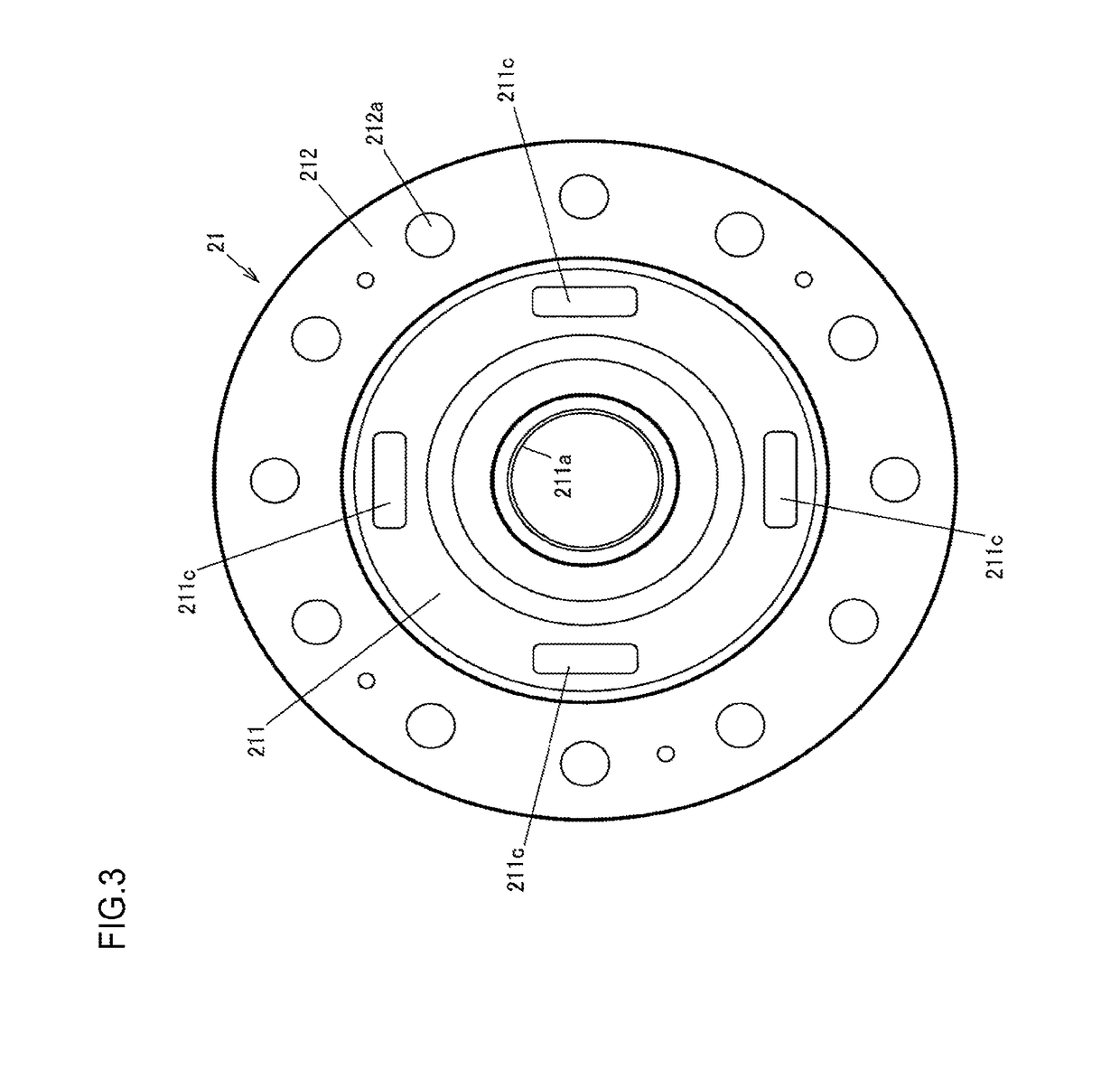 Differential Unit