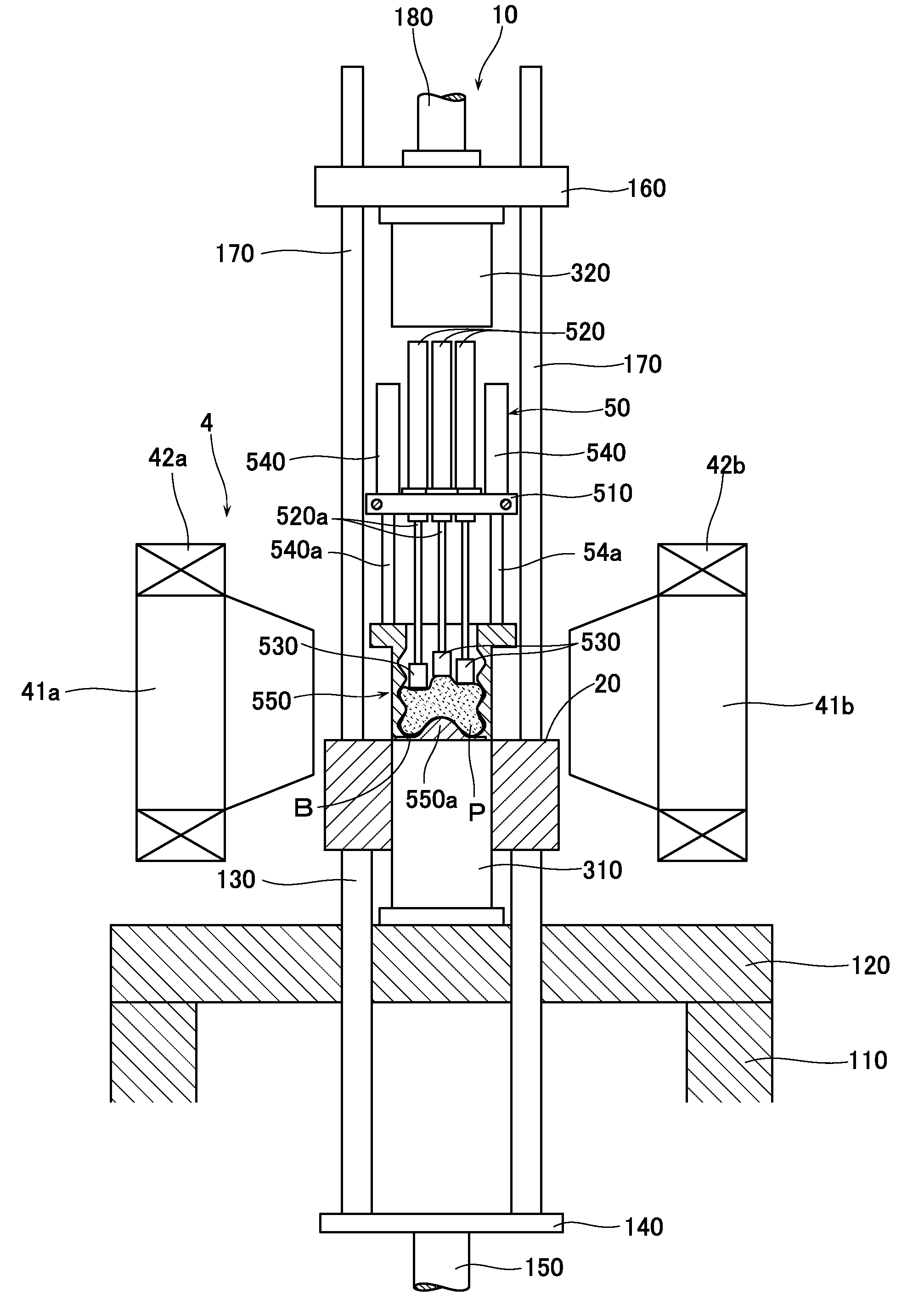 Method of manufacturing permanent magnet