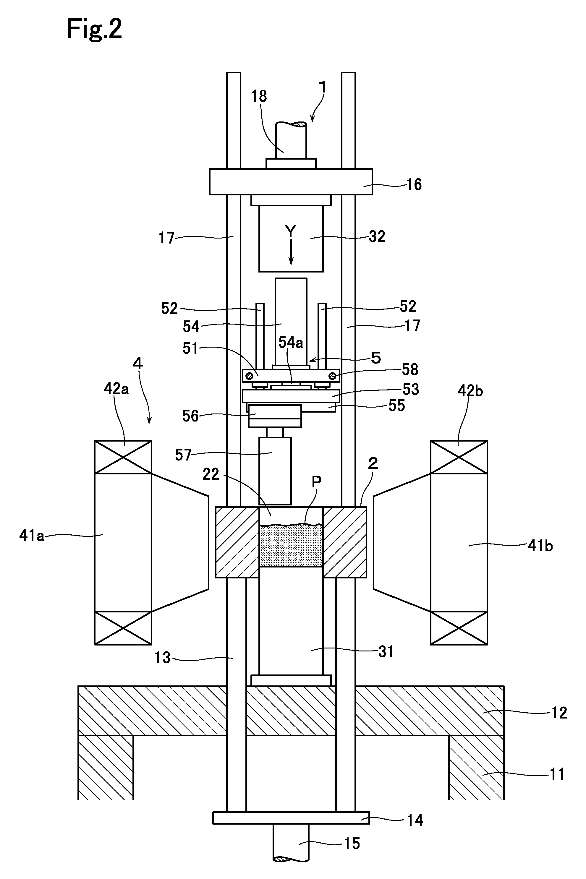 Method of manufacturing permanent magnet