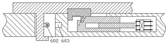 Movable computer cabinet capable of being cooled quickly