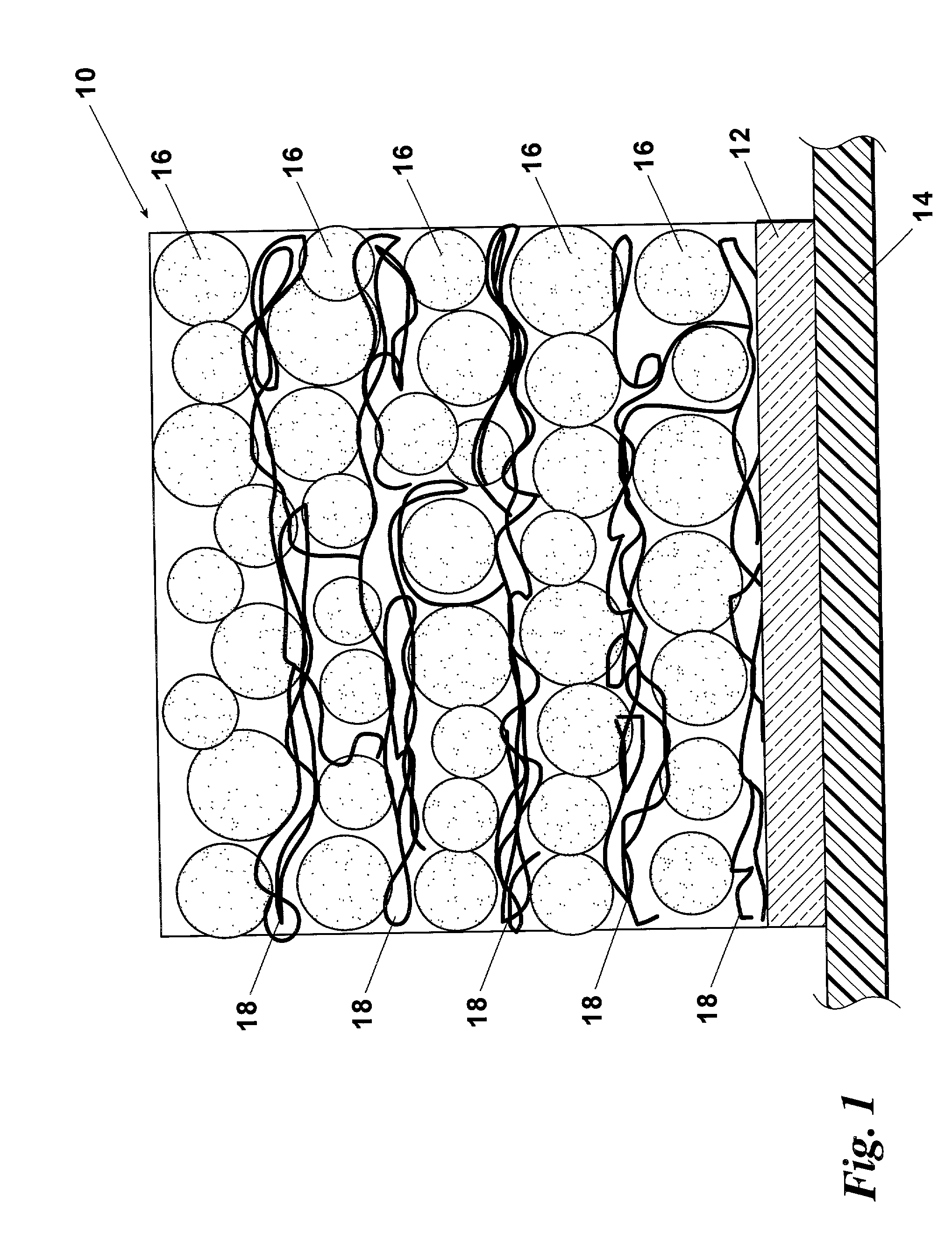 Assembly of free-standing films using a layer-by-layer process