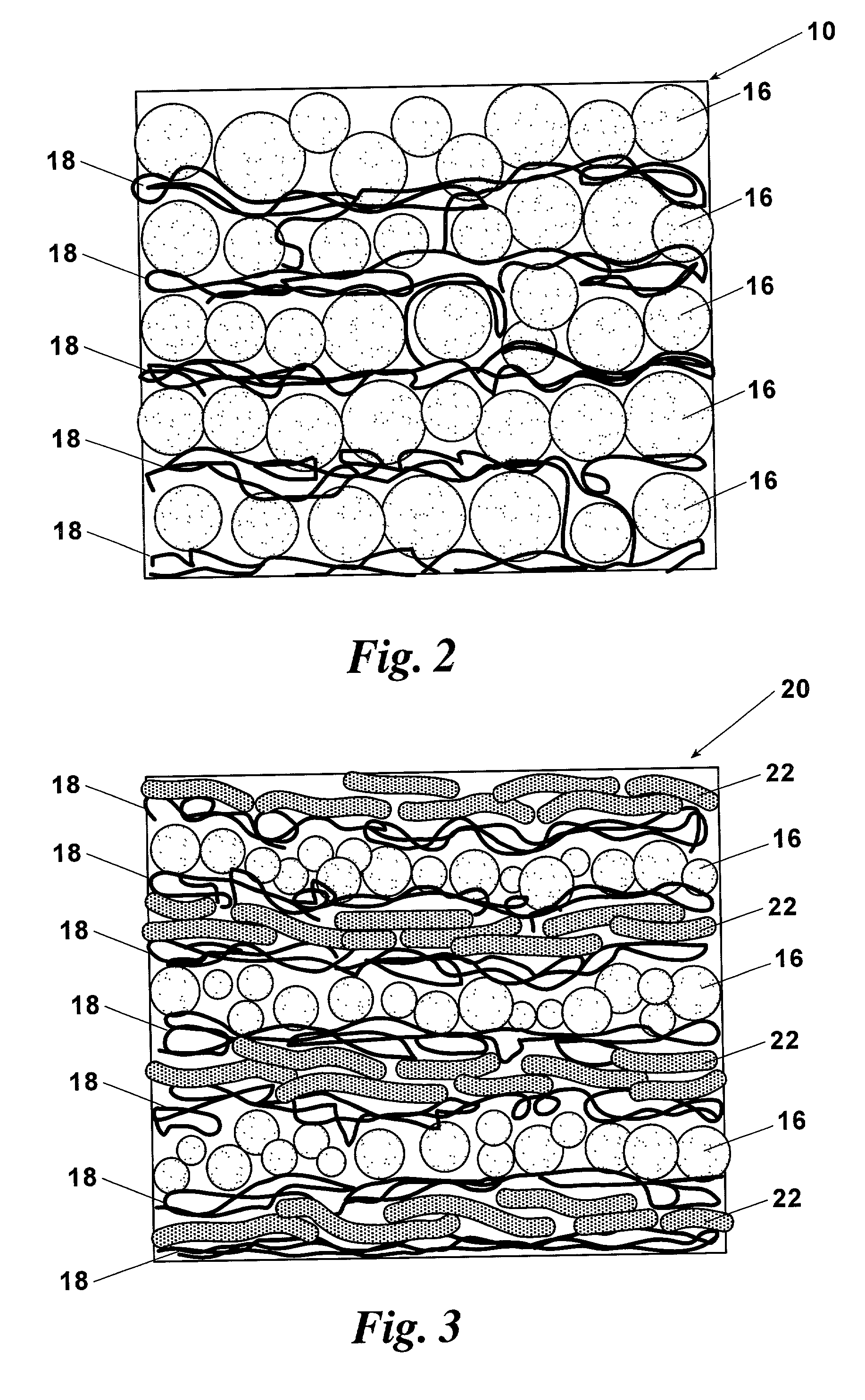 Assembly of free-standing films using a layer-by-layer process