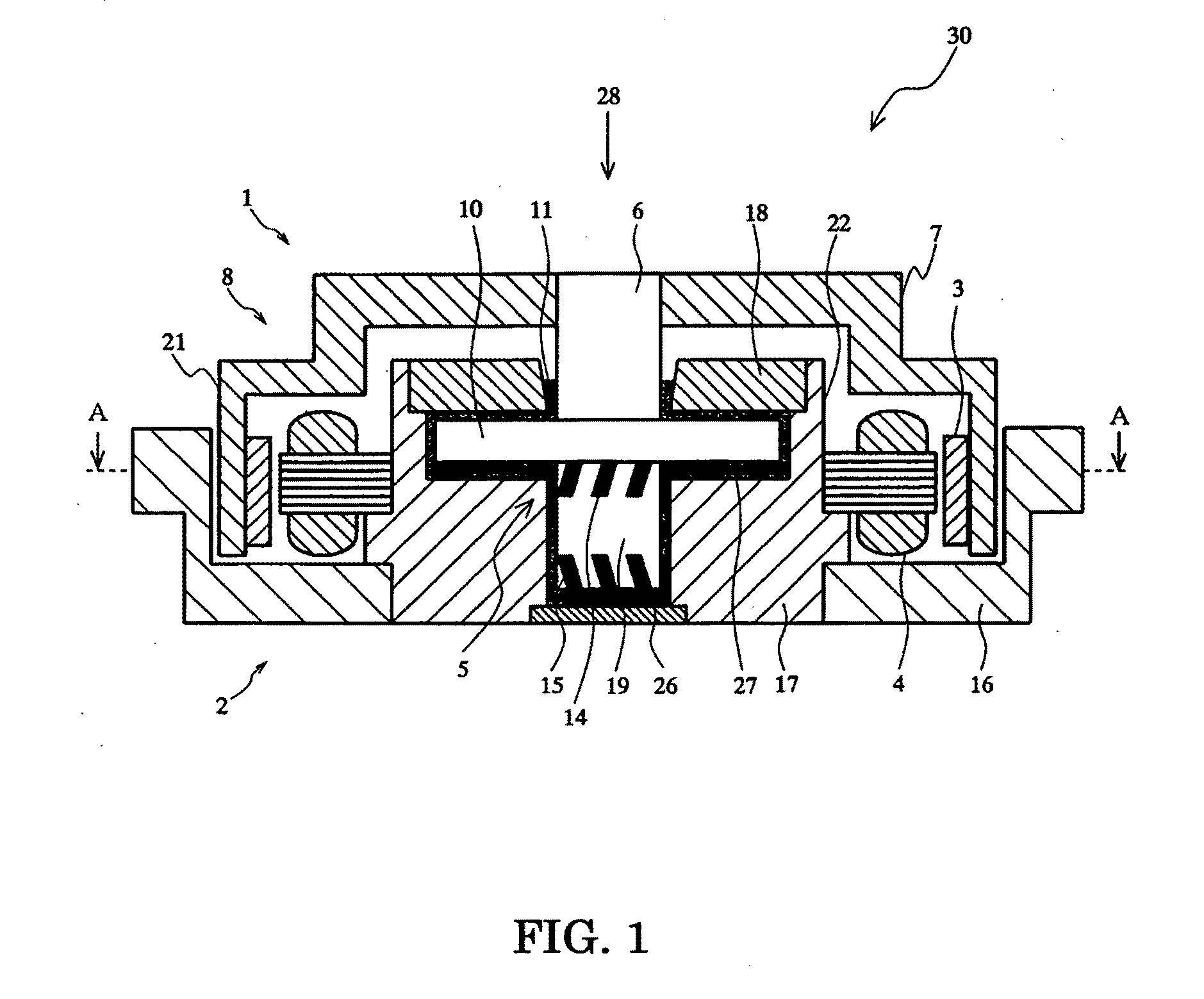 Magnetic member, motor device, magnetizing method, and storage device