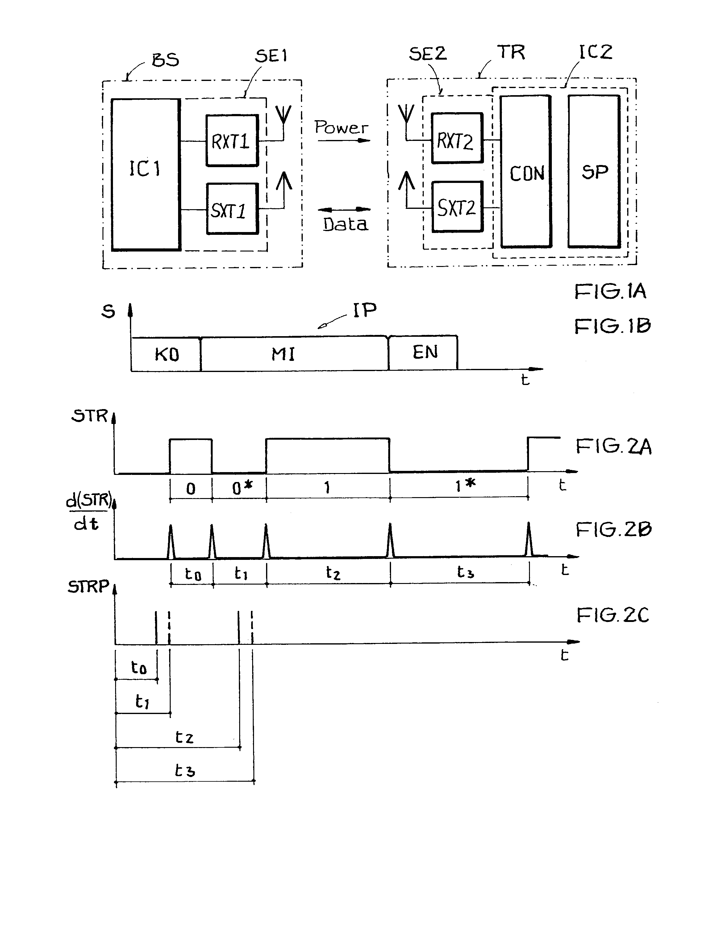 Method of transmitting data with optimized transmission rate using packet header that defines data encoding parameters