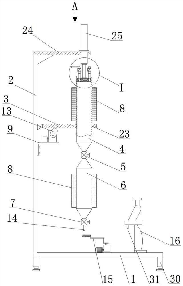 Device and method for measuring active oxygen content in sperm